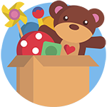 Иконка Игрушки